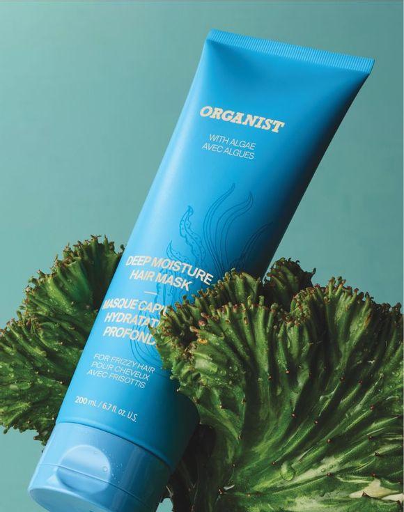 Purify, Plump, & Lock Anti-frizz Kit - Organist Algae Duo