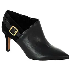 Vince Camuto Kreitha Leather/Suede Shootie