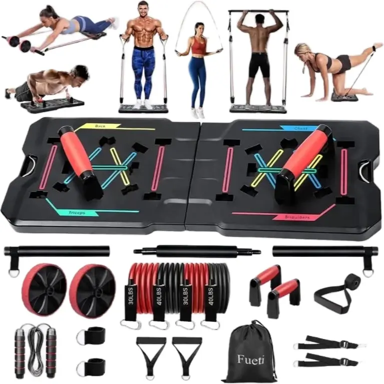 Fitness- gain greatness clothes treadmill bench press’s