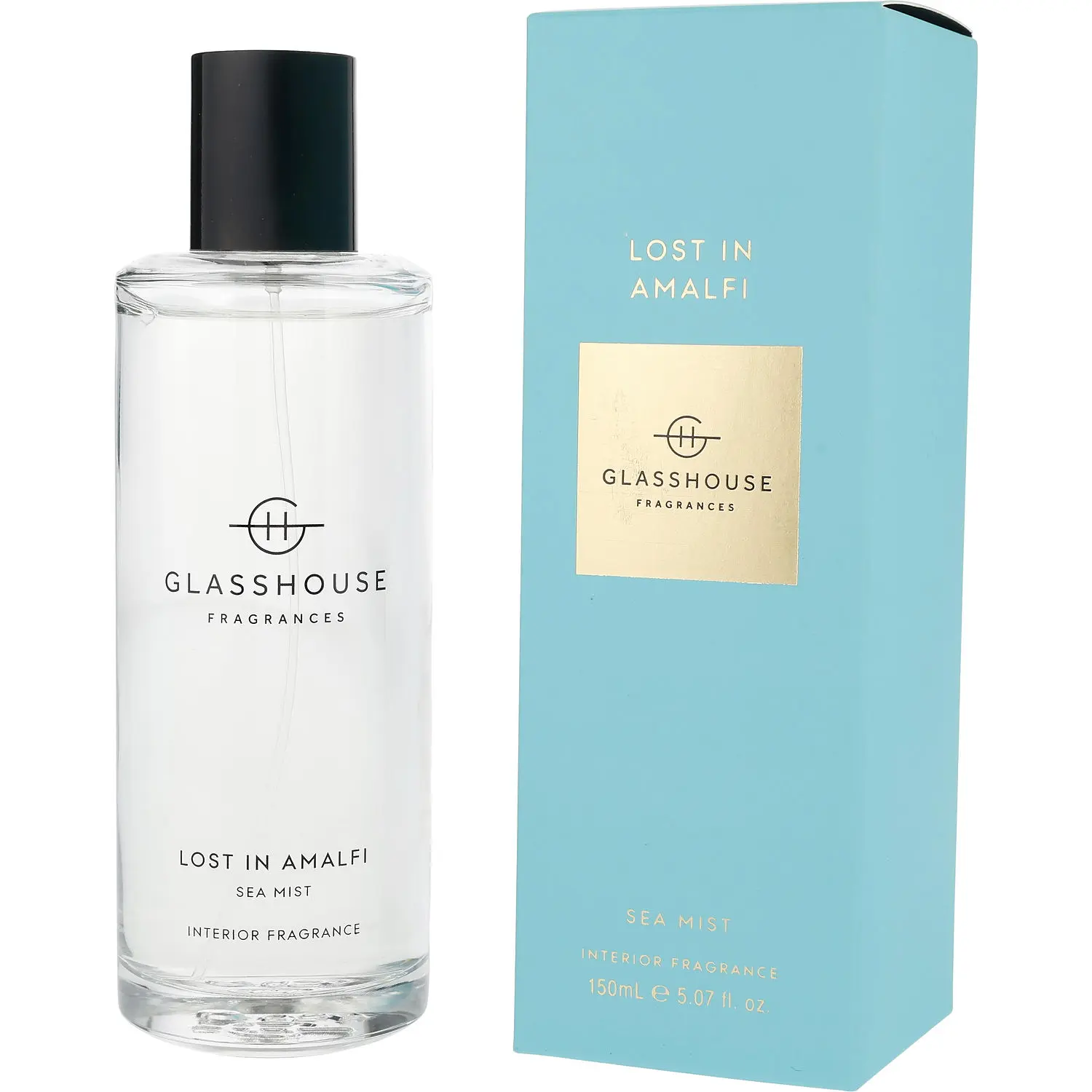 Glasshouse Lost In Amalfi By Glasshouse Interior Fragrance For Women