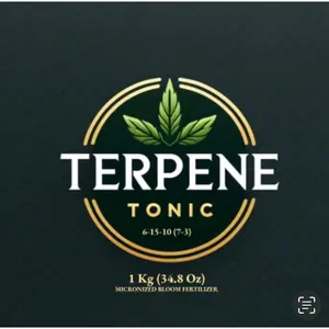 Terpene Tonic Micronized Bloom Fertilizer