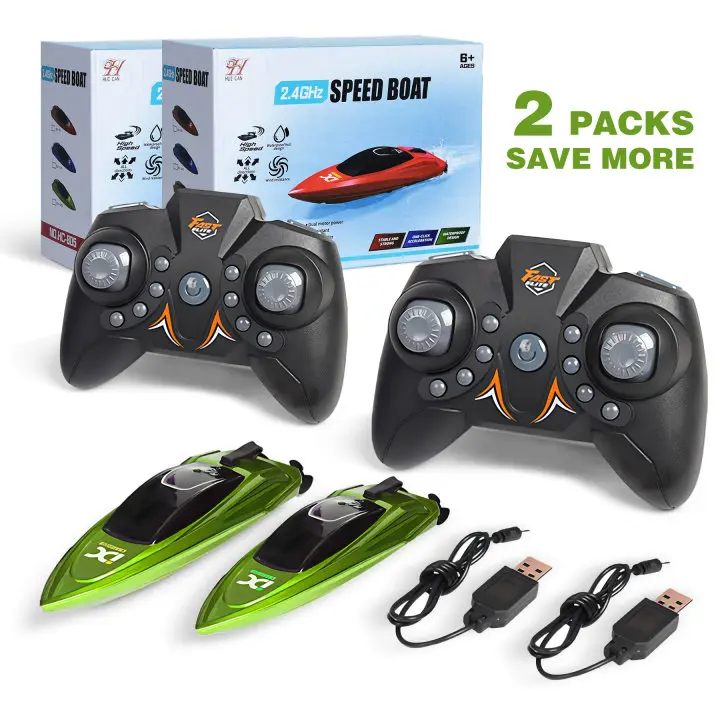 2 PACKS (GREEN)