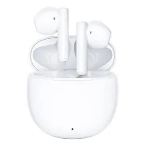 V5.3 Wireless Headphones with ENC Noise Cancellation, Wireless Headphones with Dual Microphone, 40-Hour Battery Life, Type-C Charging, Bass Headphones for Fitness and Travel