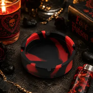 Silicone Ashtray