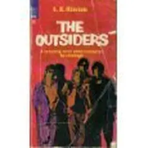 USED-The Outsiders (Laure-Leaf Library) by S.E. Hinton (Paperback)