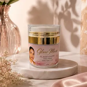 Glow Muse flash glow hydrating face cream
