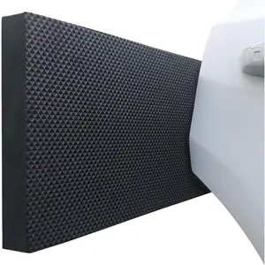 Garage Wall Protector For Car Door, Designed in Germany (2-Pack)