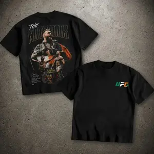 Conor McGregor ver4 Men's Shirt, UFC Tshirt MMA Fan, UFC MMA Shirt, UFC Champions Sports Shirt shirt, Gift for Him Gift For Her