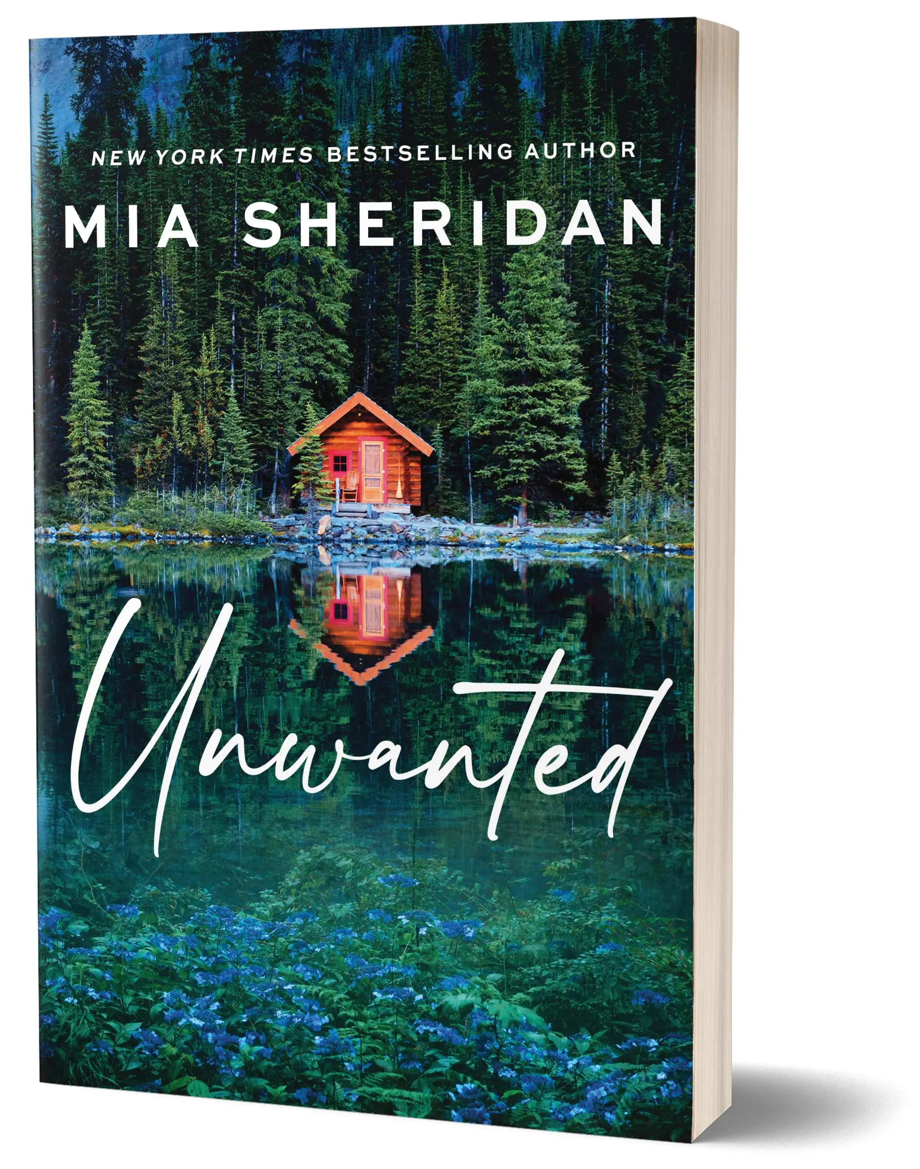 Unwanted | Romantic Suspense with Slow-Burn Love & Dark Secrets