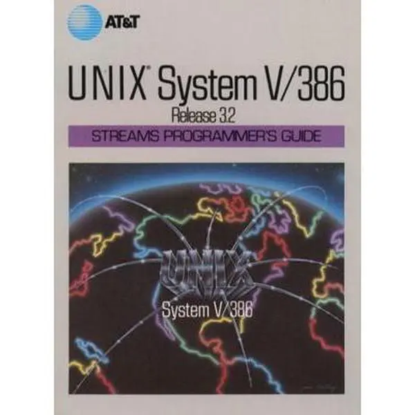USED-Unix System V Release 3.2 Streams Programmer's Guide by The Unix System Group (Paperback)