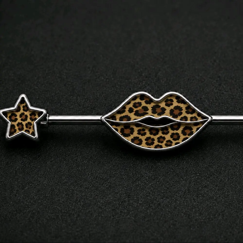 Cheetah Industrial Ear Bar