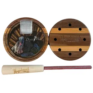 DIXIE HEN™️ Crystal Turkey Call