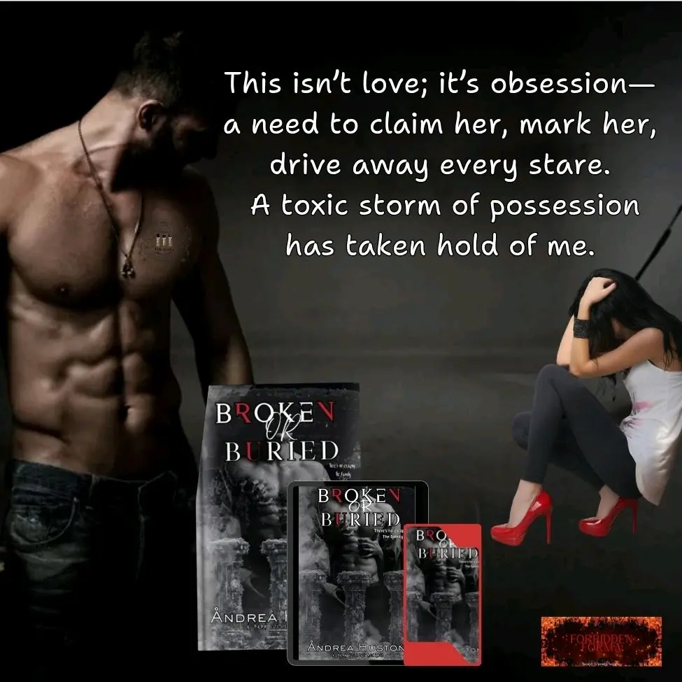 Broken or Buried