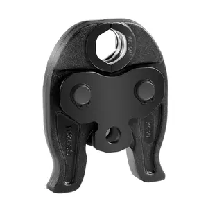 VEVOR 3/4" ProPress Jaw for Compact Series Press Tools, 52 HRC Hardened Steel Pressing Jaw - Compatible with 24KN Press Tools for Copper Pipes Connections