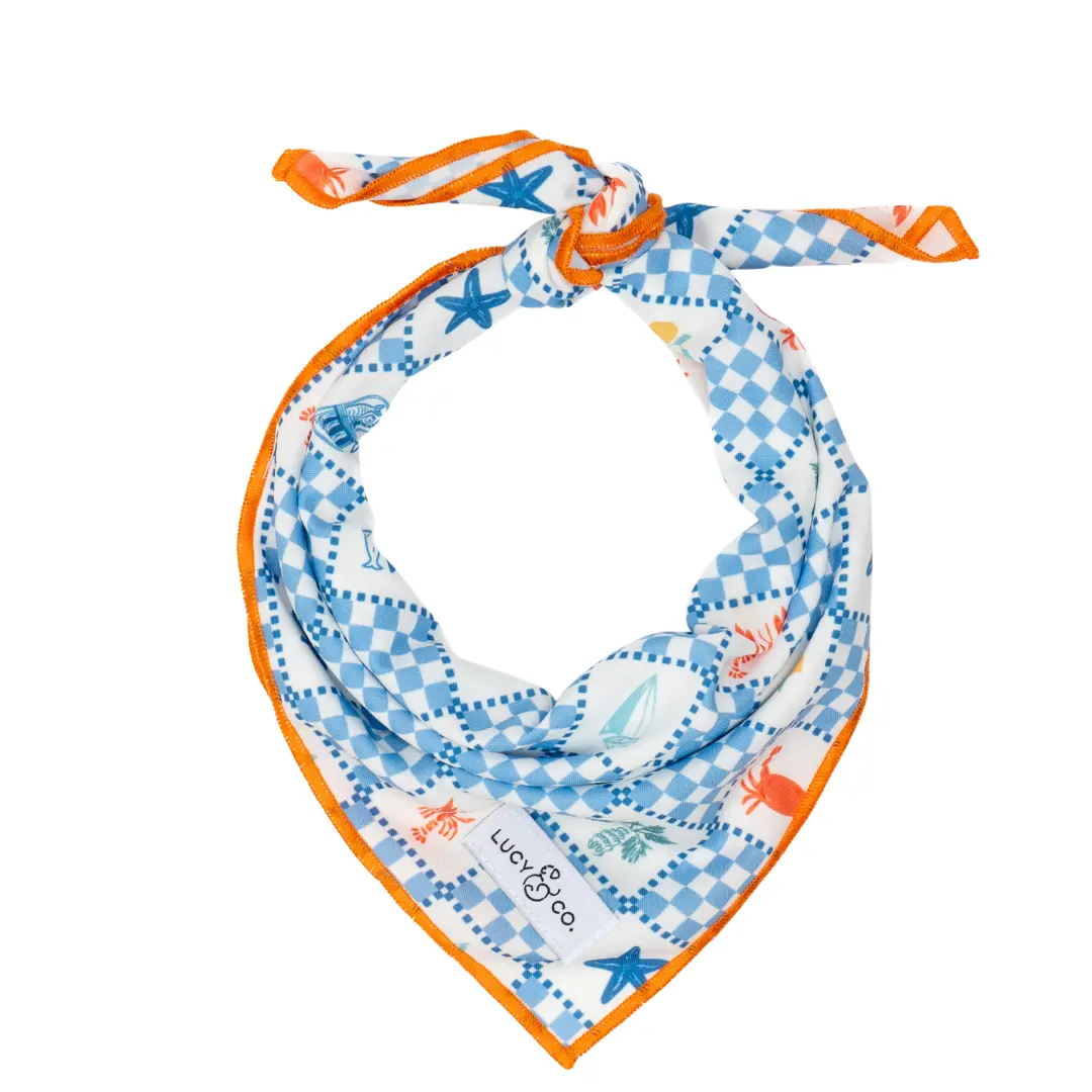 Sunny in Sicily Bandana