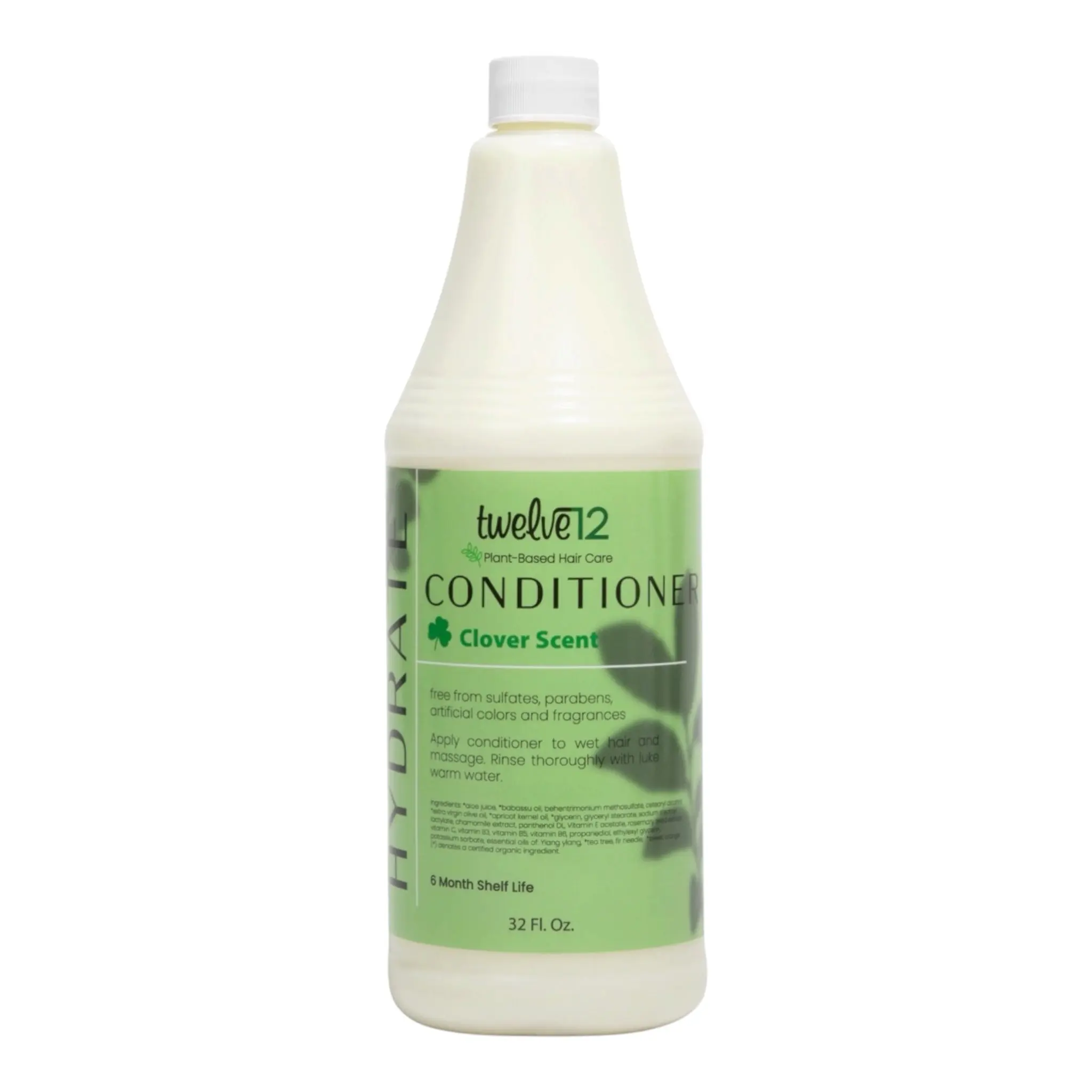 Conditioner Clover Scent 32oz (Pump Sold Separately)