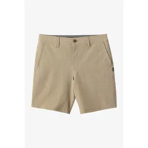 Boy's Reserve Heather 18" Hybrid Shorts