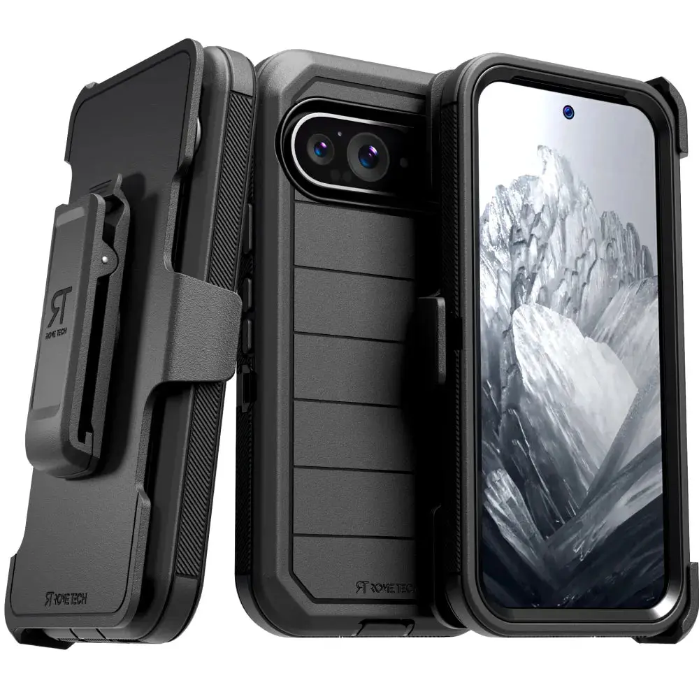 Rome Tech For Google Pixel 10 / Pixel 10 Pro Defender Max Series Case
