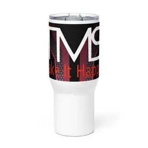 TMS Make It Happen Travel Mug