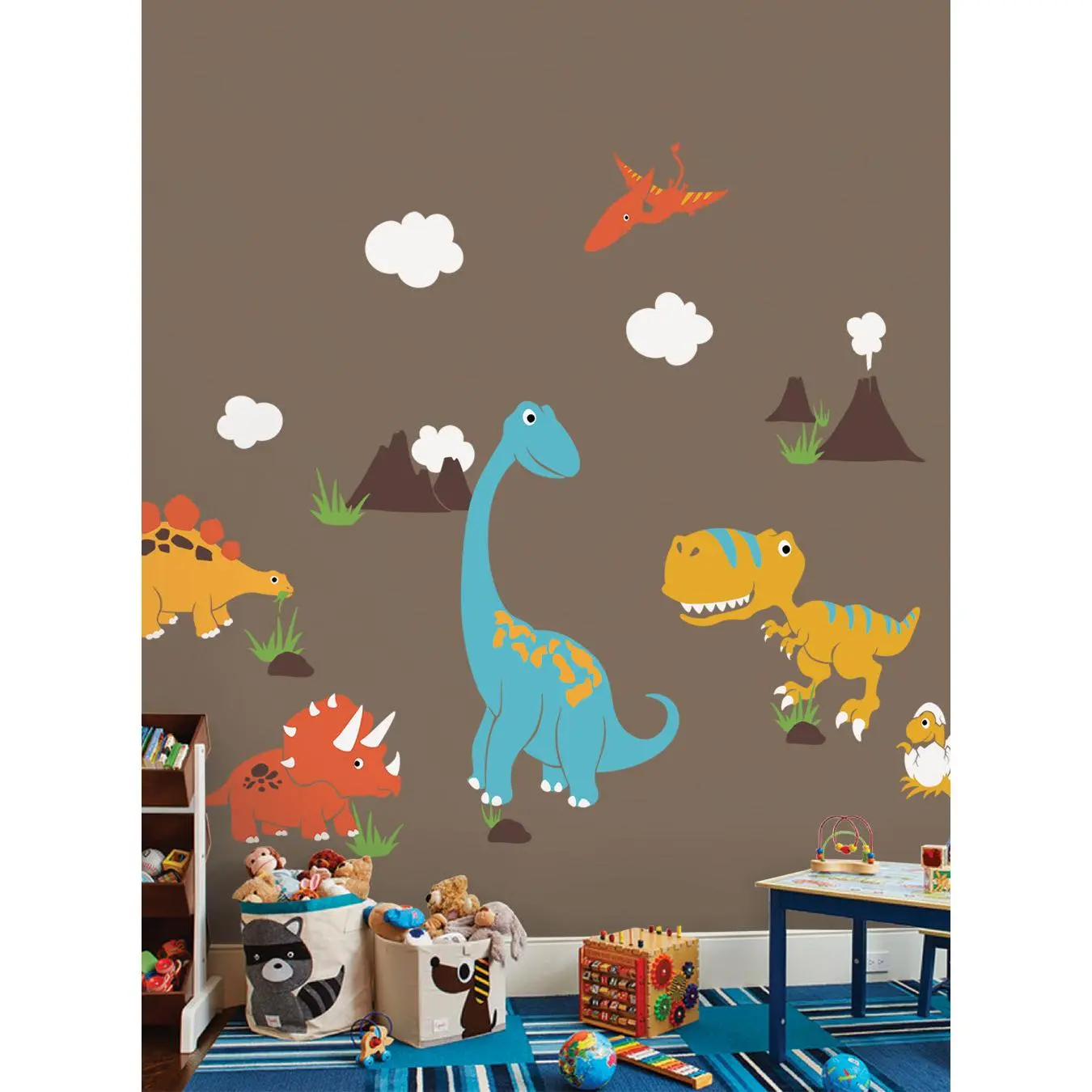 Dinosaur Wall Decal