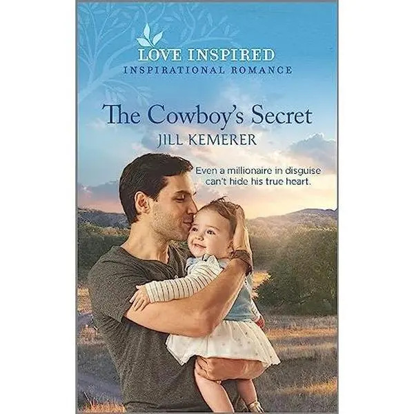 USED-The Cowboy's Secret by Jill Kemerer (Paperback)