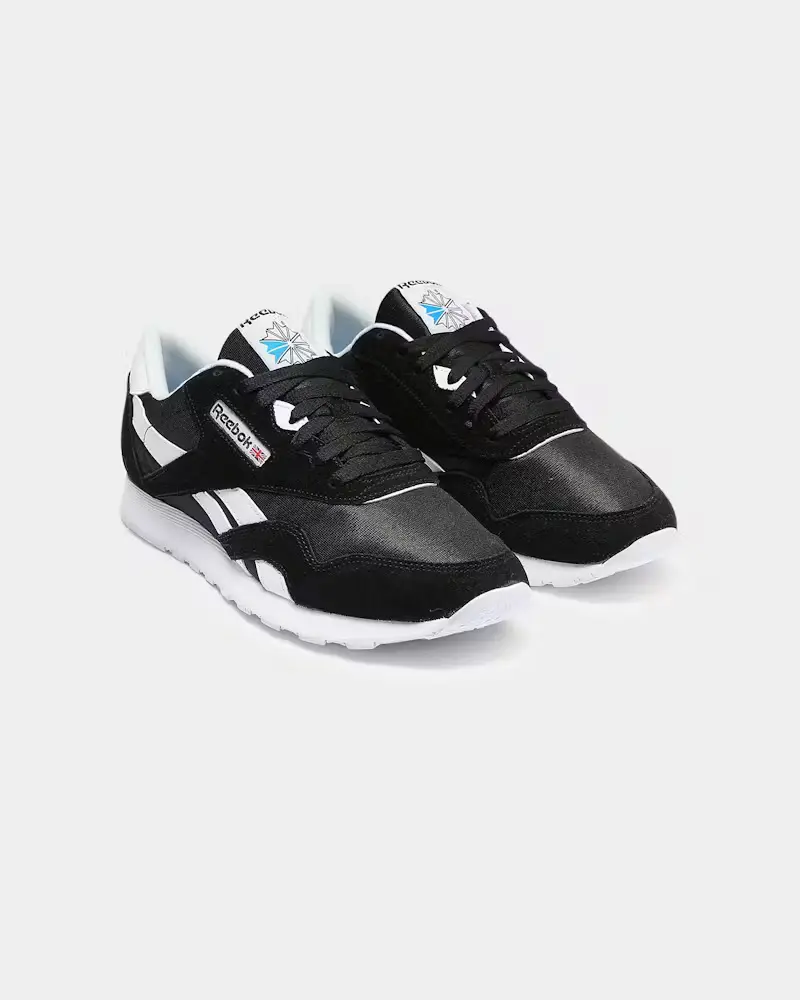 Reebok Classic Nylon Mens Lifestyle Shoes