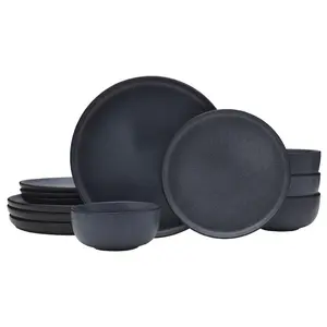 Mikasa Mayer 12-Piece Dinnerware Set