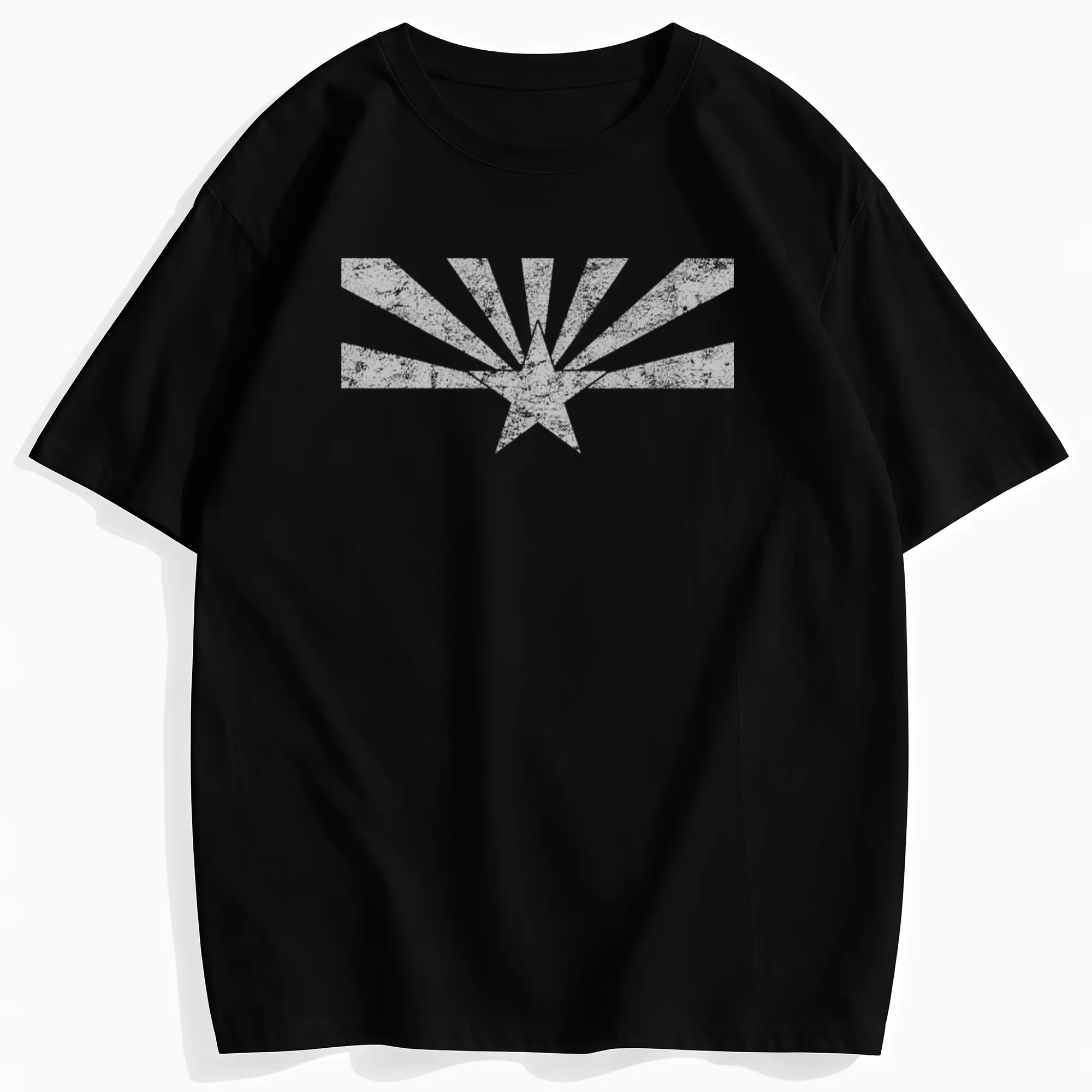 Arizona State Flag Pride - Vintage Arizona Heritage Graphic T-Shirt