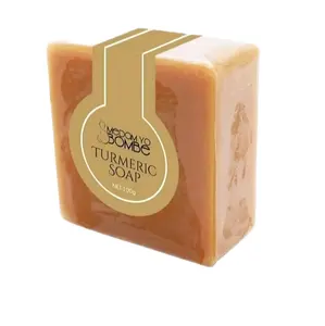 Cici'sFavz soap Turmeric Body Care