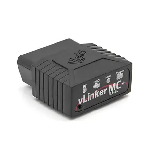 Vgate vLinker MC+ Bluetooth OBD2 Car Diagnostic Scan Tool for iOS, Android, Windows