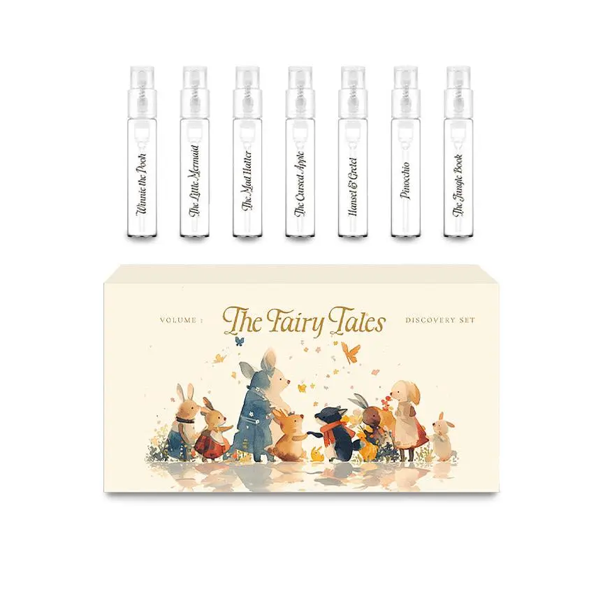 Discovery Set: The Fairy Tales