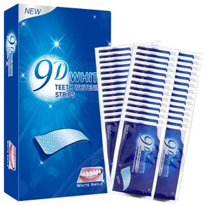 Teeth Brightening Strips,1 Box Oral Care Strips for Men & Women, Dental Care Products for Home & Travel