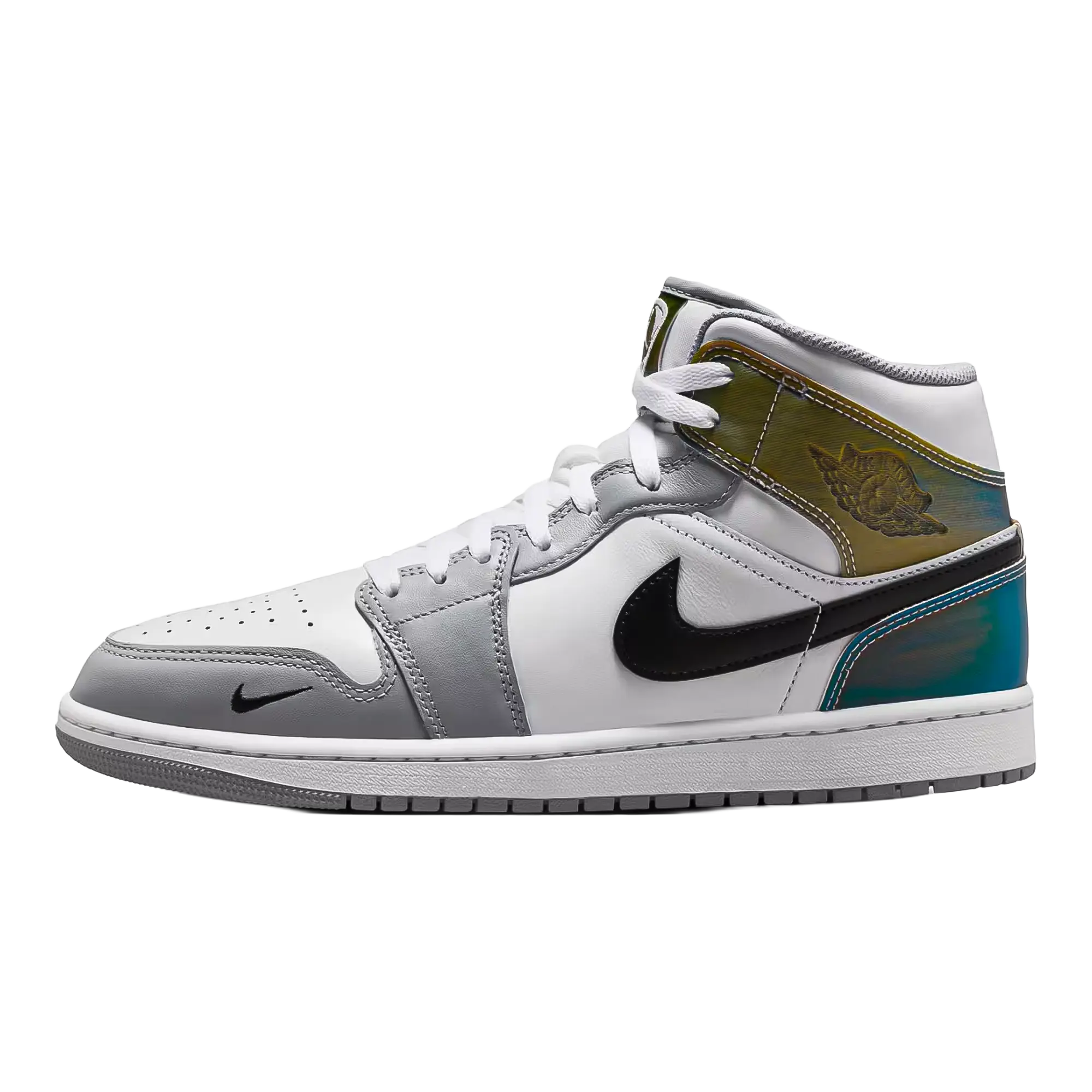 Jordan 1 Mid SE "Multi-Color White Wolf Grey" IV2416 902