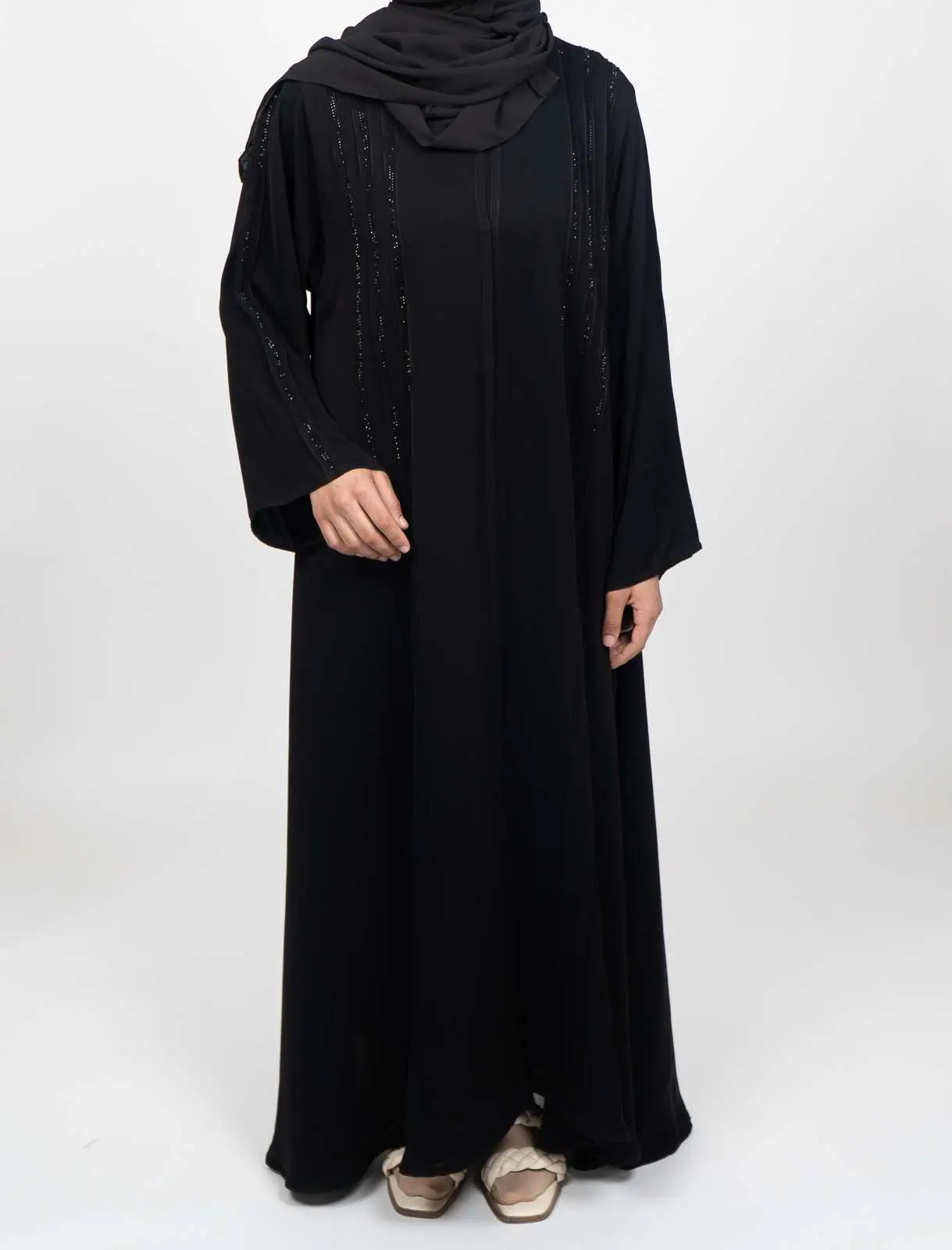 Safa – Flared Abaya