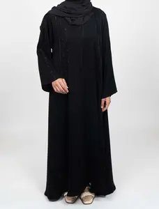 Safa – Flared Abaya