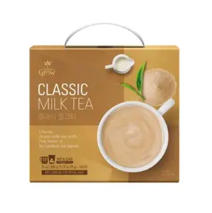 Balance Grow Creamy Classic Milk Tea 1,000g(20g*50ea) 50 Sticks