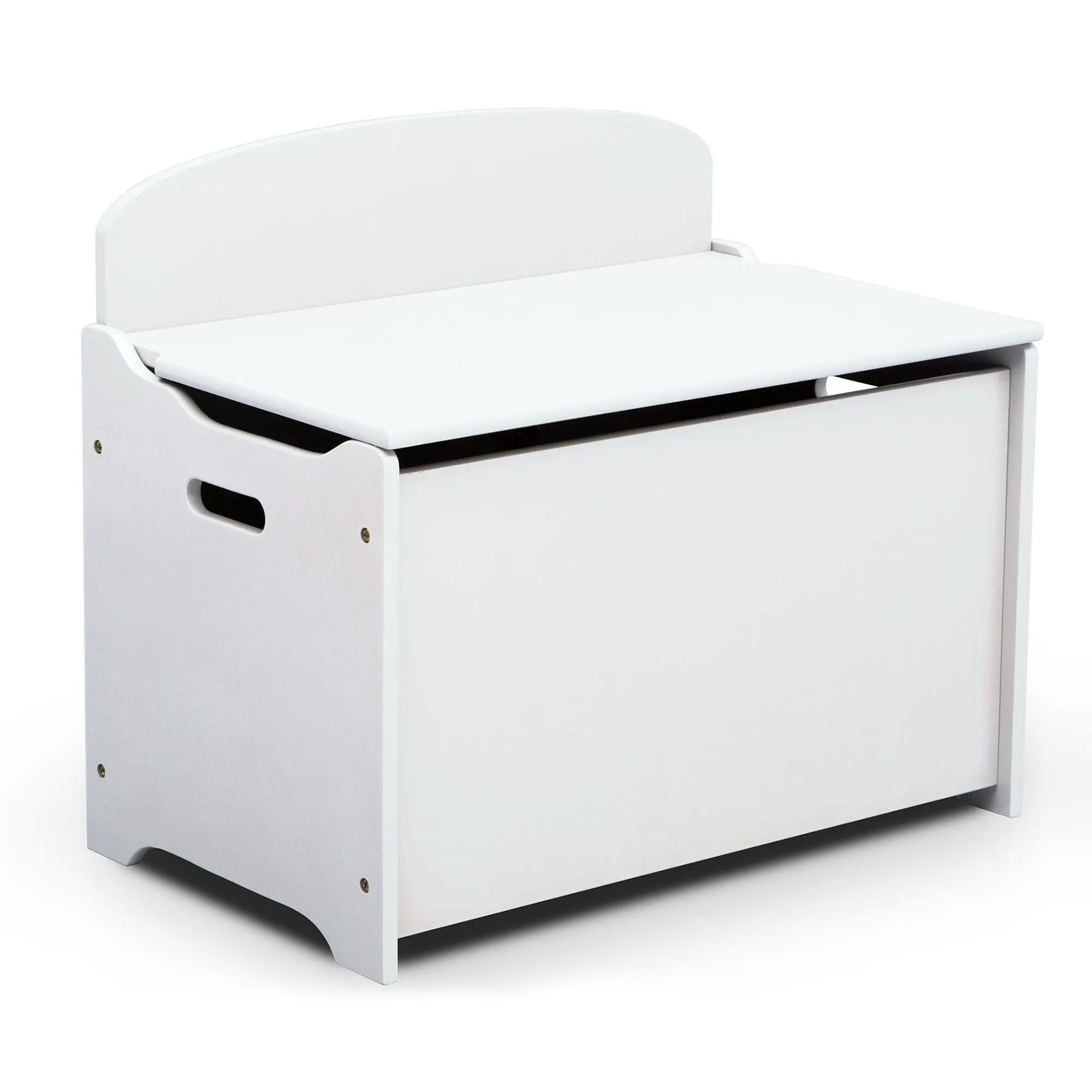 Delta Children MySize Deluxe Toy Box