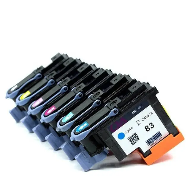 Remanufactured Printhead For HP 83