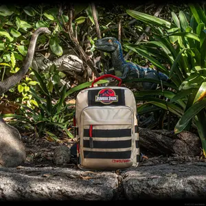 9L Tactical Sling Bag Jurassic Park