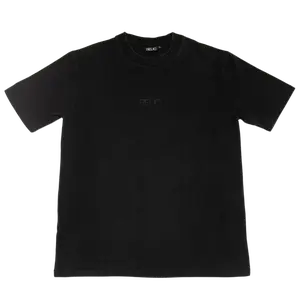 300 GSM 'COSMIC BLACK' T-SHIRT