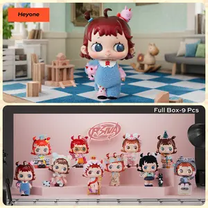 Heyone R3NA Anti-Spotight Series Blind Box Art Toy Action Cute Figure