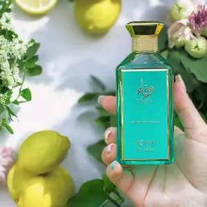 Wafa  - Adyan by Anfar -   Extrait de Parfum - 100 ml 3.4 oz - Made in UAE