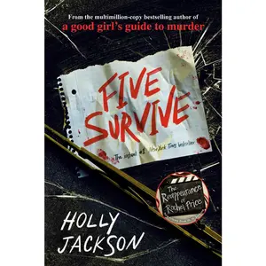 USED-Five Survive by Jackson, Holly (Paperback)