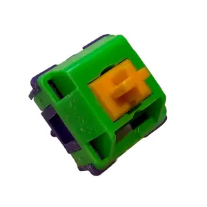 HMX EVA 5-Pin MX Linear Switches for Custom Mechanical Keyboards