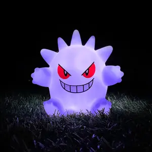 Pokemon Gengar Night Light Figure