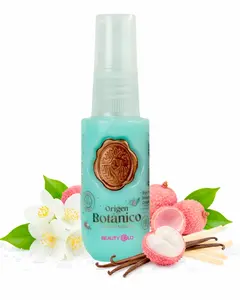 Ritual Botanico Mini Temptation Hair Perfume – Heat Protection, Shine & Floral Fruity Scent