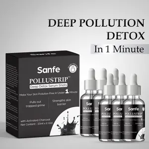 Sanfe Glow Shot Peel Serum