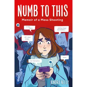 Numb to This by Kindra Neely [Paperback Book]
