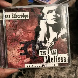 Yes I Am by Melissa Etheridge (CD, Sep-1993, Island (Label))