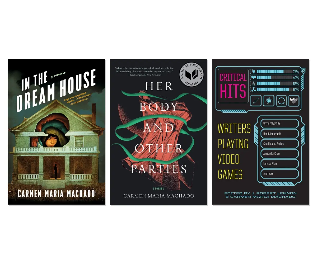 Carmen Maria Machado 3-Book Collection: Award-Winning Literary Fiction - Paperback